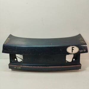 TAPA BAUL AUDI 80 AVANT 2 NAFTA Motor 2,0 Ltr.  116 CV  [1991 - 0] 3 Puertas