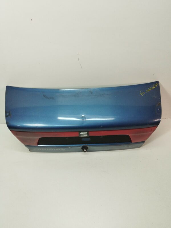 TAPA BAUL SEAT CORDOBA BERLINA (6K2) CLX NAFTA Motor 1,6 Ltr.  75 CV  [1993 - 1999] 4 Puertas - Imagen 3