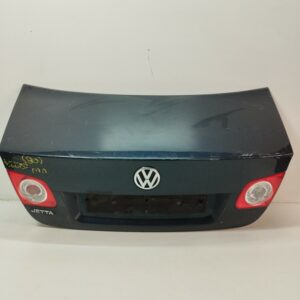 TAPA BAUL VOLKSWAGEN JETTA (1K2) Edition DIESEL Motor 1,9 Ltr.  105 CV  [2005 - 2010] 4 Puertas
