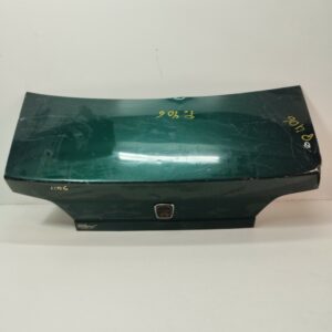 TAPA BAUL PEUGEOT 406 BERLINA (S1/S2) ST NAFTA 95 Motor 1,8 Ltr.  110 CV  [1995 - 2005] 4 Puertas