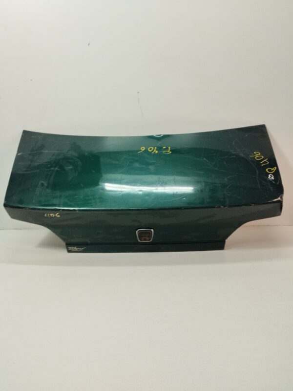 TAPA BAUL PEUGEOT 406 BERLINA (S1/S2) ST NAFTA 95 Motor 1,8 Ltr.  110 CV  [1995 - 2005] 4 Puertas