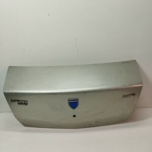 TAPA BAUL RENAULT LOGAN 1.6 16V CAT NAFTA Motor 1,6 Ltr.  105 CV  [2005 - 2012] 3 Puertas