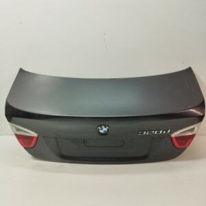 TAPA BAUL BMW SERIE 3 BERLINA (E90) 320d DIESEL Motor 2,0 Ltr.  177 CV  [2004 - 2012] 4 Puertas