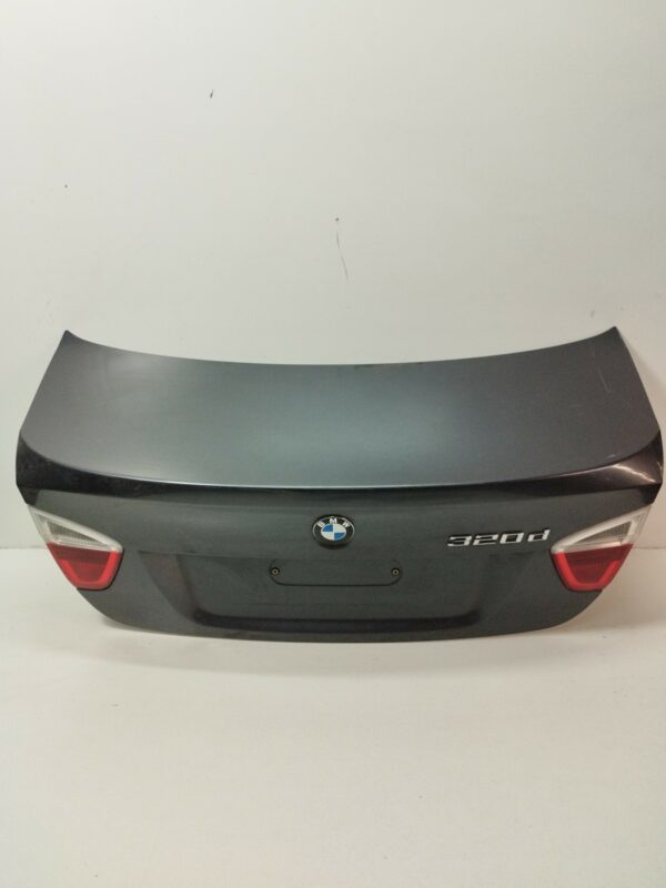 TAPA BAUL BMW SERIE 3 BERLINA (E90) 320d DIESEL Motor 2,0 Ltr.  177 CV  [2004 - 2012] 4 Puertas
