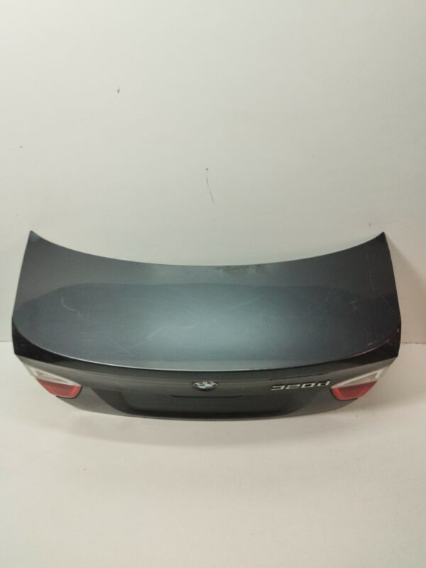TAPA BAUL BMW SERIE 3 BERLINA (E90) 320d DIESEL Motor 2,0 Ltr.  177 CV  [2004 - 2012] 4 Puertas - Imagen 2