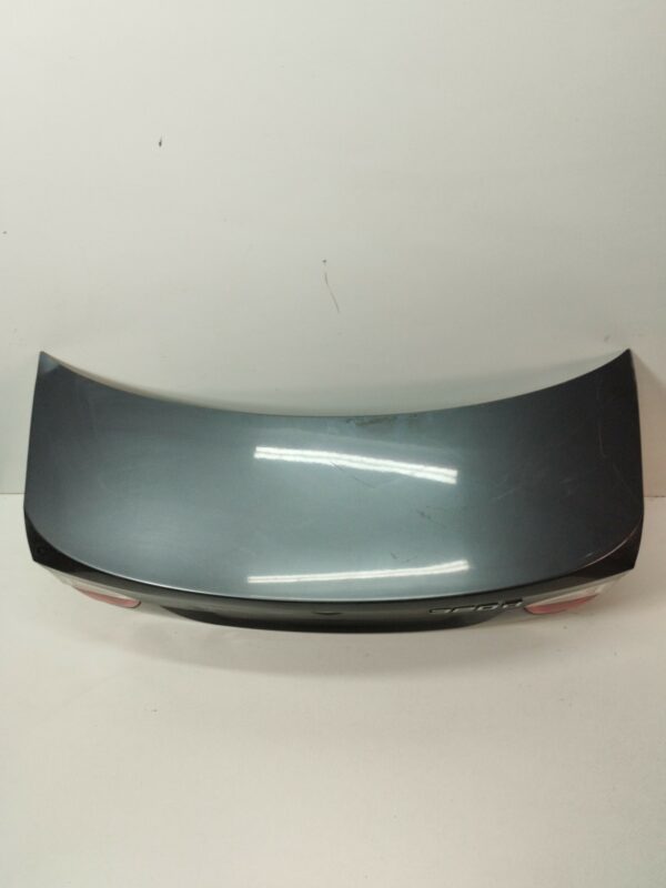 TAPA BAUL BMW SERIE 3 BERLINA (E90) 320d DIESEL Motor 2,0 Ltr.  177 CV  [2004 - 2012] 4 Puertas - Imagen 3