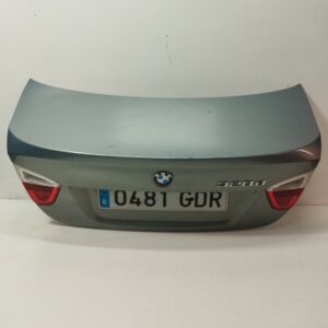 TAPA BAUL BMW SERIE 3 BERLINA (E90) 320d DIESEL Motor 2,0 Ltr.  177 CV  [2004 - 2012] 4 Puertas