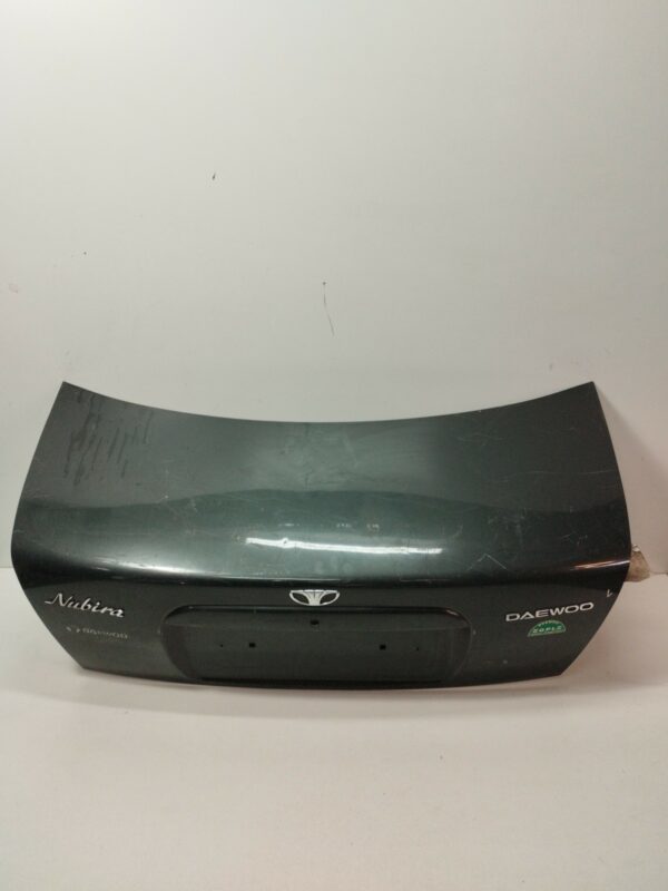 TAPA BAUL DAEWOO NUBIRA BERLINA SE (1999->) NAFTA Motor 1,6 Ltr.  103 CV  [1997 - 2004] 5 Puertas