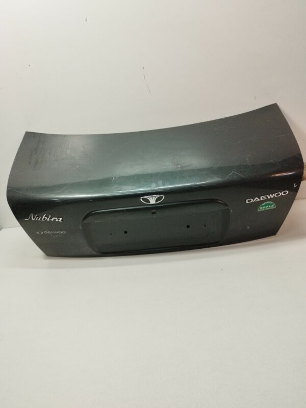TAPA BAUL DAEWOO NUBIRA BERLINA SE (1999->) NAFTA Motor 1,6 Ltr.  103 CV  [1997 - 2004] 5 Puertas - Imagen 3