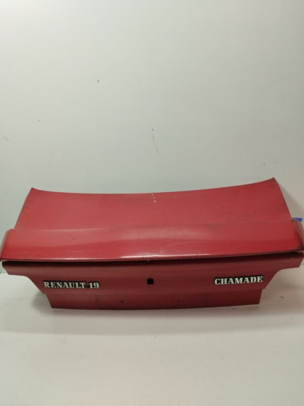 TAPA BAUL RENAULT 19 (B/C/L53) *  0 0 [1992 - 1996] 3 Puertas