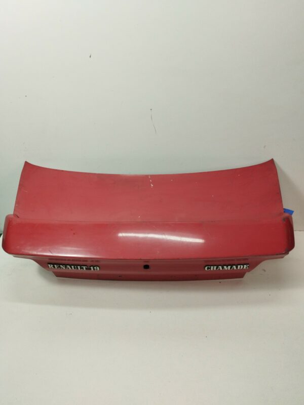 TAPA BAUL RENAULT 19 (B/C/L53) *  0 0 [1992 - 1996] 3 Puertas - Imagen 2