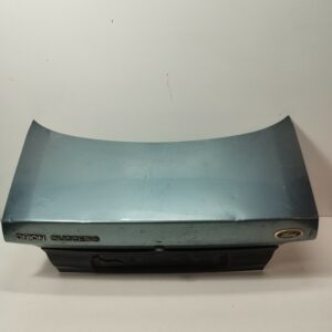 TAPA BAUL FORD ORION 1,6 NAFTA Motor 1,6 Ltr.  79 CV  [1983 - 0] 3 Puertas