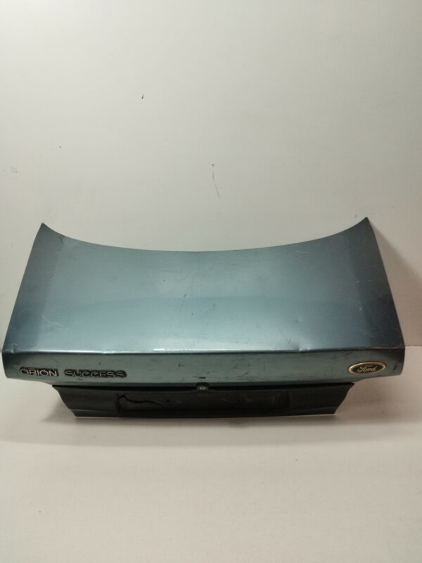 TAPA BAUL FORD ORION 1,6 NAFTA Motor 1,6 Ltr.  79 CV  [1983 - 0] 3 Puertas