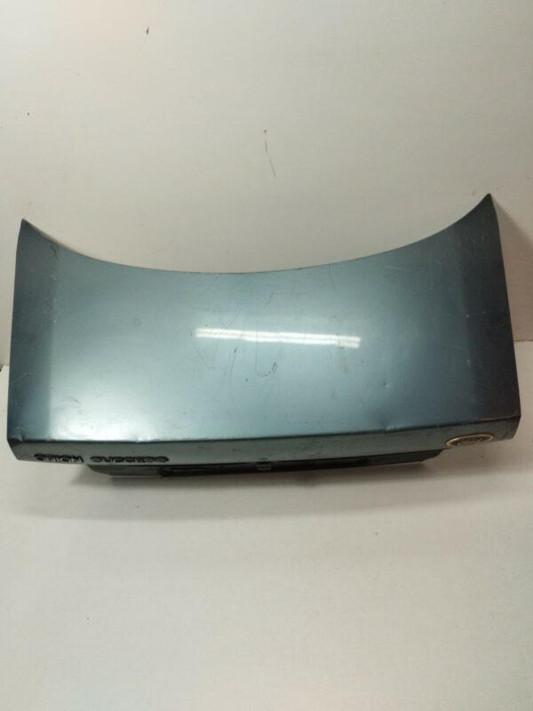 TAPA BAUL FORD ORION 1,6 NAFTA Motor 1,6 Ltr.  79 CV  [1983 - 0] 3 Puertas - Imagen 2