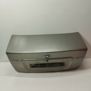 TAPA BAUL CHEVROLET VECTRA B BERLINA 1.6 16V NAFTA 95 Motor 1,6 Ltr.  101 CV  [1995 - 2002] 3 Puertas
