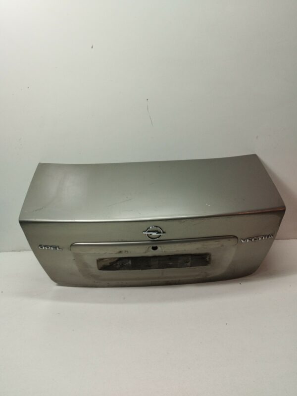TAPA BAUL CHEVROLET VECTRA B BERLINA 1.6 16V NAFTA 95 Motor 1,6 Ltr.  101 CV  [1995 - 2002] 3 Puertas