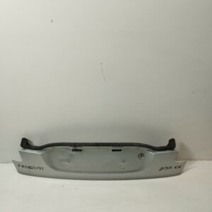 TAPA BAUL PEUGEOT 206 CC 1.6 16V CAT NAFTA 95 Motor 1,6 Ltr.  109 CV  [2001 - 2007] 3 Puertas