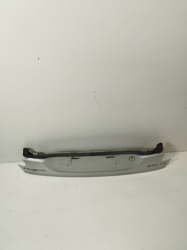 TAPA BAUL PEUGEOT 206 CC 1.6 16V CAT NAFTA 95 Motor 1,6 Ltr.  109 CV  [2001 - 2007] 3 Puertas - Imagen 3