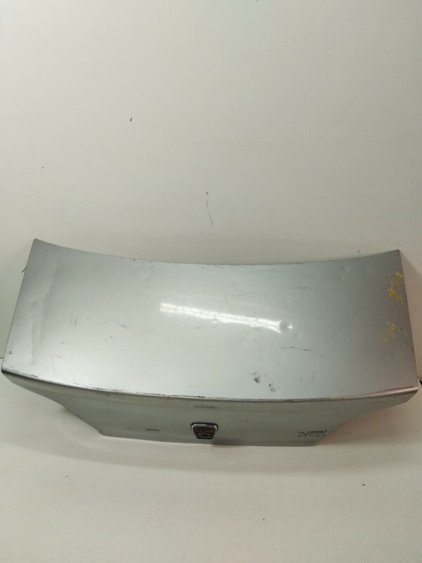 TAPA BAUL PEUGEOT 406 BERLINA (S1/S2) 2.2 HDi FAP CAT DIESEL Motor 2,2 Ltr.  133 CV  [1995 - 2005] 3 Puertas