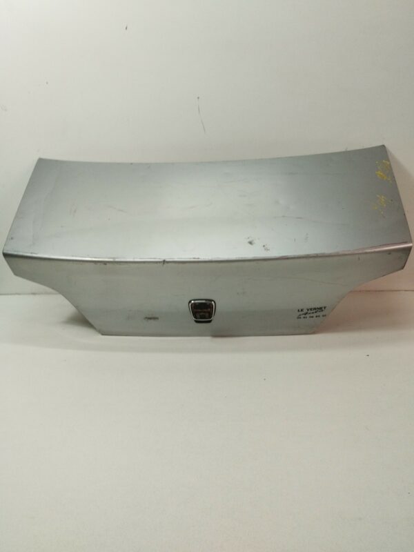 TAPA BAUL PEUGEOT 406 BERLINA (S1/S2) 2.2 HDi FAP CAT DIESEL Motor 2,2 Ltr.  133 CV  [1995 - 2005] 3 Puertas - Imagen 2