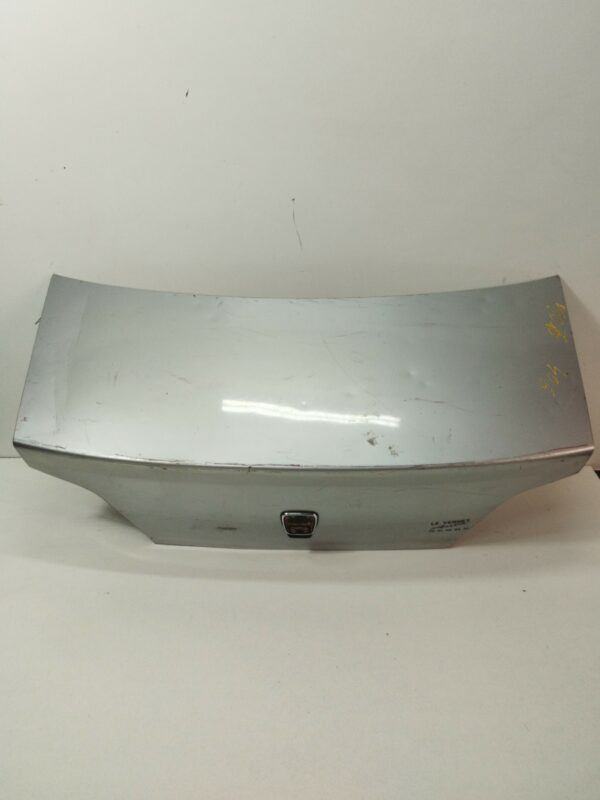 TAPA BAUL PEUGEOT 406 BERLINA (S1/S2) 2.2 HDi FAP CAT DIESEL Motor 2,2 Ltr.  133 CV  [1995 - 2005] 3 Puertas - Imagen 3