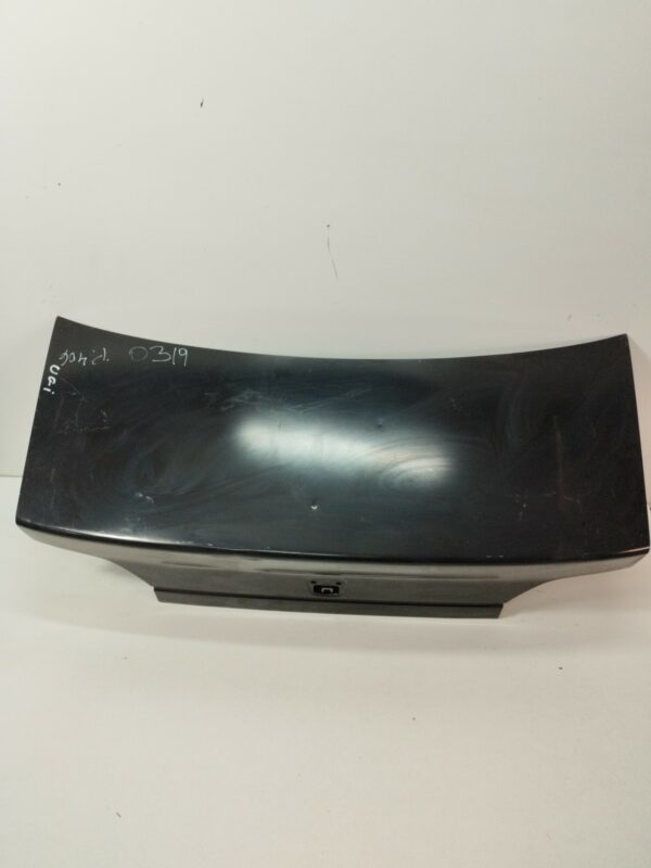 TAPA BAUL PEUGEOT 406 BERLINA (S1/S2) ST NAFTA 95 Motor 1,8 Ltr.  110 CV  [1995 - 2005] 4 Puertas