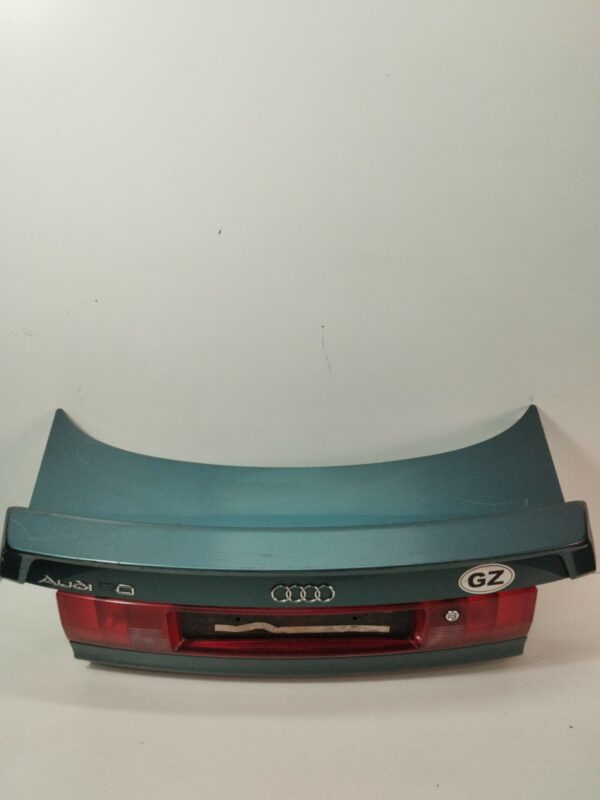 TAPA BAUL AUDI 80 AVANT 1,6 NAFTA Motor 1,6 Ltr.  101 CV  [1991 - 0] 3 Puertas