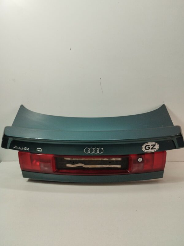 TAPA BAUL AUDI 80 AVANT 1,6 NAFTA Motor 1,6 Ltr.  101 CV  [1991 - 0] 3 Puertas - Imagen 3