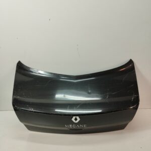 TAPA BAUL RENAULT MEGANE II CLASSIC BERLINA 1.5 dCi Diesel CAT DIESEL Motor 1,5 Ltr.  86 CV  [2003 - 2010] 3 Puertas