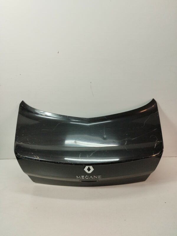 TAPA BAUL RENAULT MEGANE II CLASSIC BERLINA 1.5 dCi Diesel CAT DIESEL Motor 1,5 Ltr.  86 CV  [2003 - 2010] 3 Puertas
