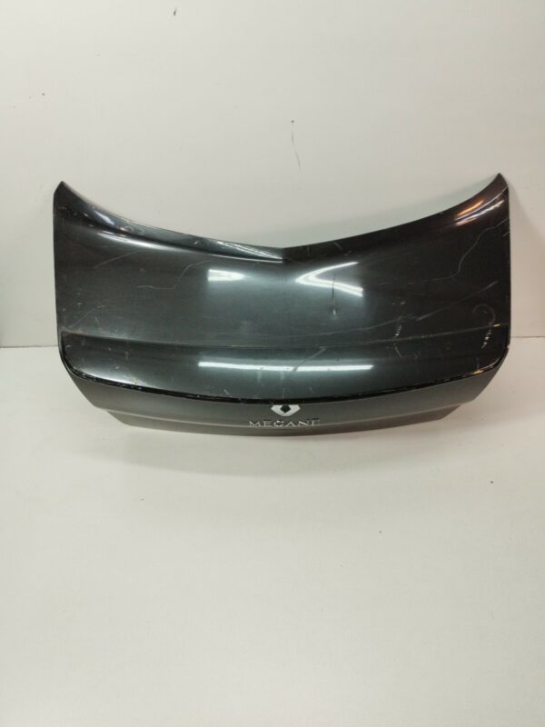 TAPA BAUL RENAULT MEGANE II CLASSIC BERLINA 1.5 dCi Diesel CAT DIESEL Motor 1,5 Ltr.  86 CV  [2003 - 2010] 3 Puertas - Imagen 3