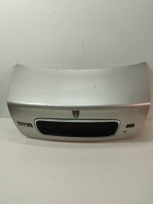 TAPA BAUL MG ROVER SERIE 400 (RT) 1.6 CAT NAFTA 95 Motor 1,6 Ltr.  112 CV  [1995 - 1999] 3 Puertas - Imagen 3