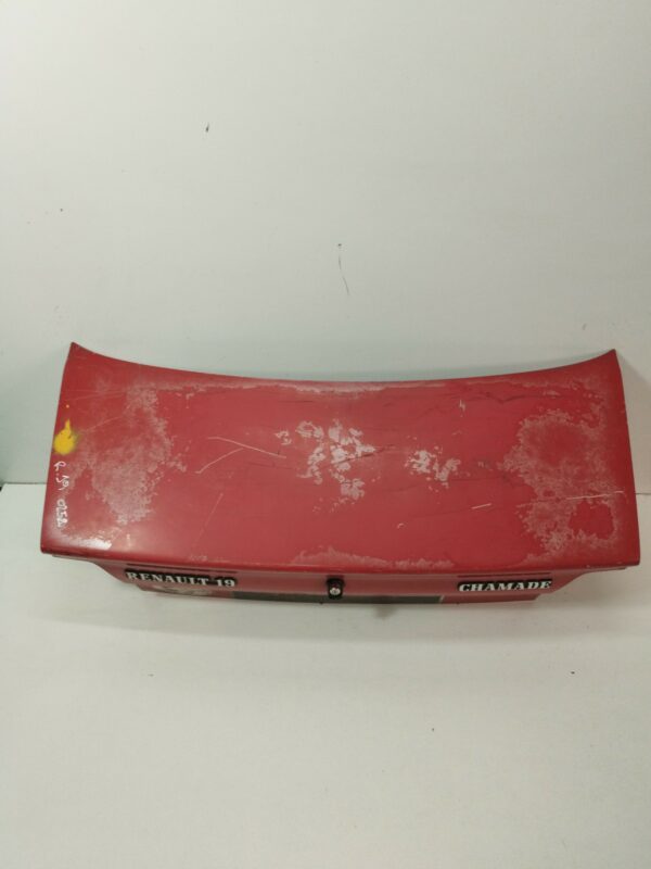 TAPA BAUL RENAULT 19 (B/C/L53) 1.9D GASOIL 1.9TD F8Q 93 CV  [1992 - 1996] 5 Puertas