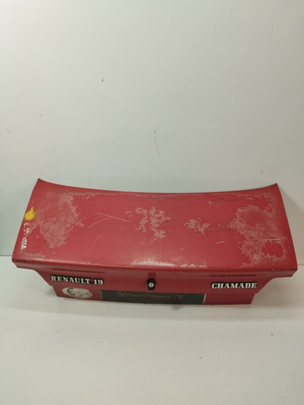 TAPA BAUL RENAULT 19 (B/C/L53) 1.9D GASOIL 1.9TD F8Q 93 CV  [1992 - 1996] 5 Puertas - Imagen 2