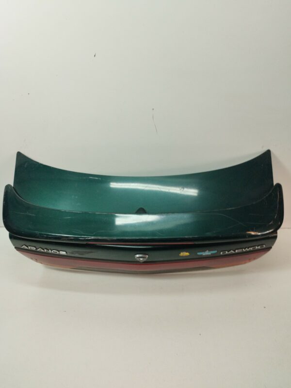 TAPA BAUL DAEWOO ARANOS Abaco NAFTA Motor 1,8 Ltr.  95 CV  [1995 - 1999] 4 Puertas
