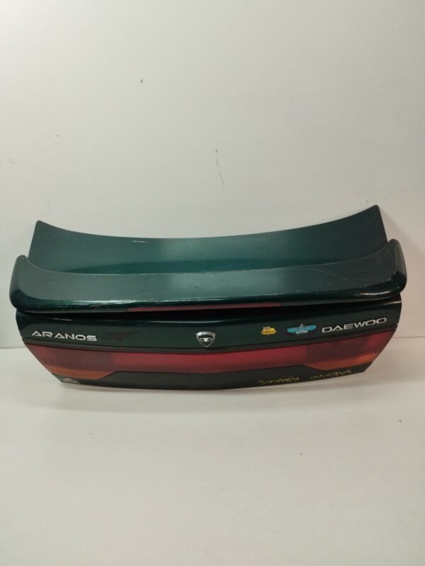 TAPA BAUL DAEWOO ARANOS Abaco NAFTA Motor 1,8 Ltr.  95 CV  [1995 - 1999] 4 Puertas - Imagen 2