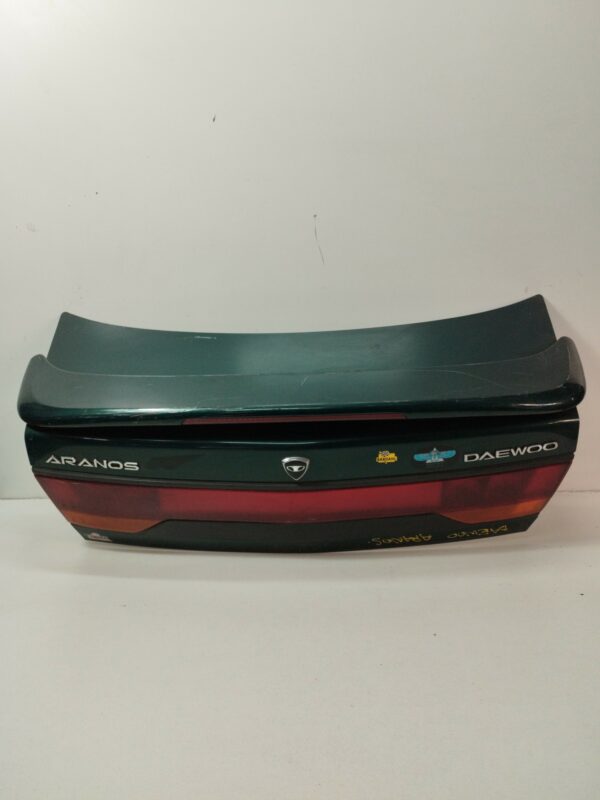 TAPA BAUL DAEWOO ARANOS Abaco NAFTA Motor 1,8 Ltr.  95 CV  [1995 - 1999] 4 Puertas - Imagen 3