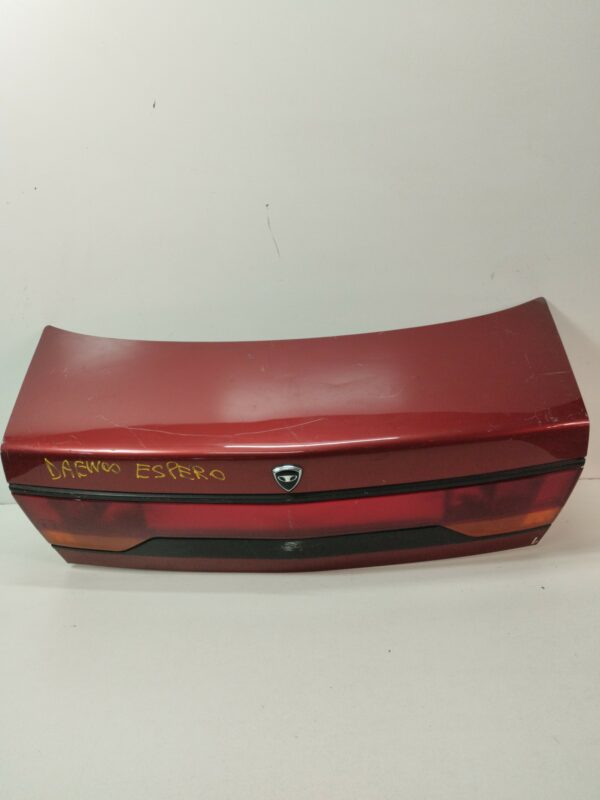 TAPA BAUL DAEWOO ARANOS Abaco NAFTA Motor 1,8 Ltr.  95 CV  [1995 - 1999] 4 Puertas - Imagen 2