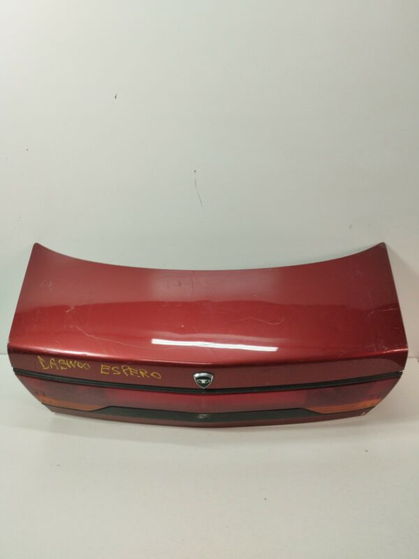 TAPA BAUL DAEWOO ARANOS Abaco NAFTA Motor 1,8 Ltr.  95 CV  [1995 - 1999] 4 Puertas - Imagen 3