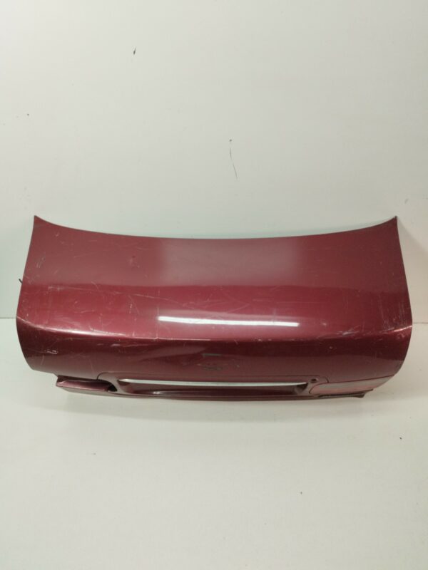 TAPA BAUL HONDA ACCORD (CB/CC) 2.0 Berlina (CB3) NAFTA Motor 2,0 Ltr.  110 CV  [1989 - 0] 4 Puertas