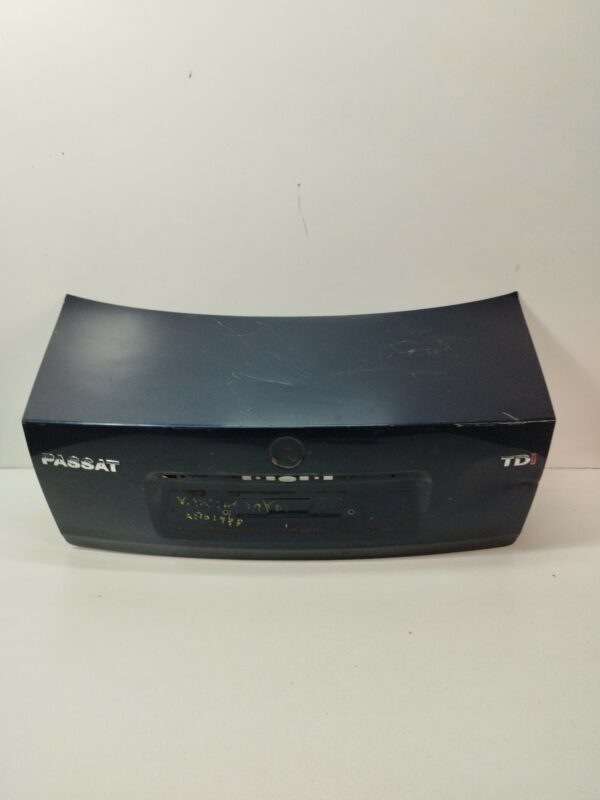 TAPA BAUL VOLKSWAGEN PASSAT BERLINA (3B2) 1,8 NAFTA 95 Motor 1,8 Ltr.  125 CV  [1996 - 2000] 3 Puertas - Imagen 3
