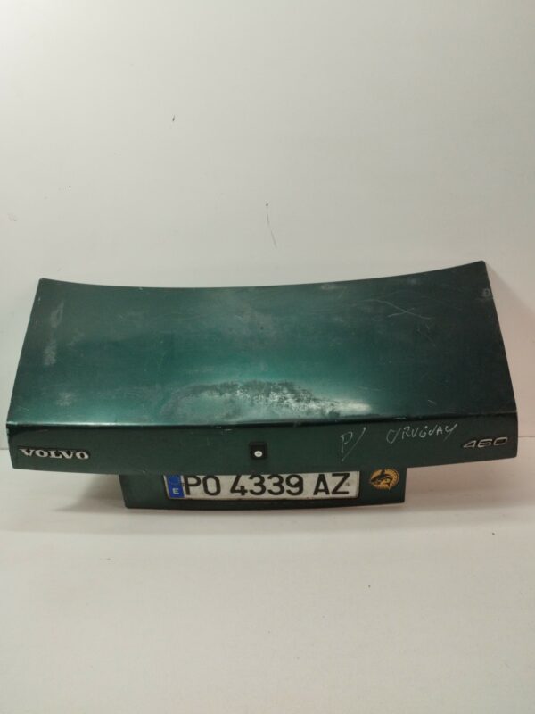 TAPA BAUL VOLVO SERIE 460 2.0i GLE NAFTA Motor 2,0 Ltr.  109 CV  [1989 - 1997] 4 Puertas - Imagen 3