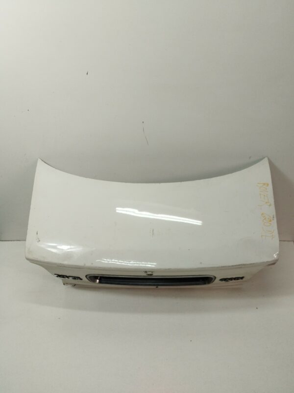 TAPA BAUL MG ROVER SERIE 600 (RH) 620 Di DIESEL Motor 2,0 Ltr.  105 CV  [1993 - 2000] 4 Puertas - Imagen 2