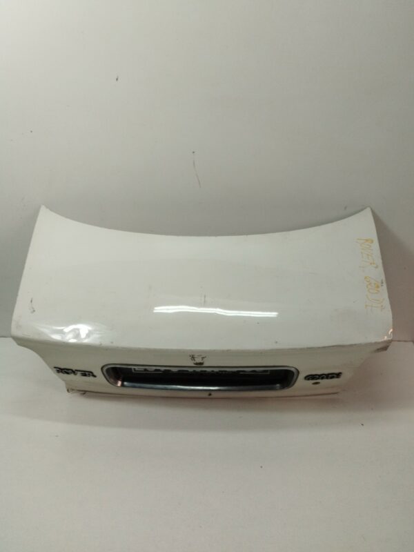 TAPA BAUL MG ROVER SERIE 600 (RH) 620 Di DIESEL Motor 2,0 Ltr.  105 CV  [1993 - 2000] 4 Puertas - Imagen 3