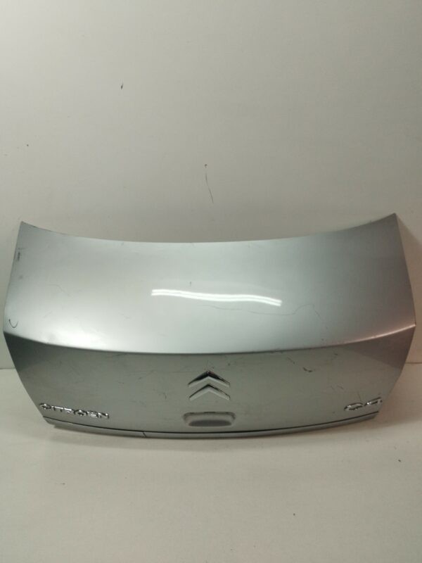 TAPA BAUL CITROEN C4 BERLINA Collection DIESEL Motor 1,6 Ltr.  109 CV  [2004 - 2011] 5 Puertas - Imagen 2