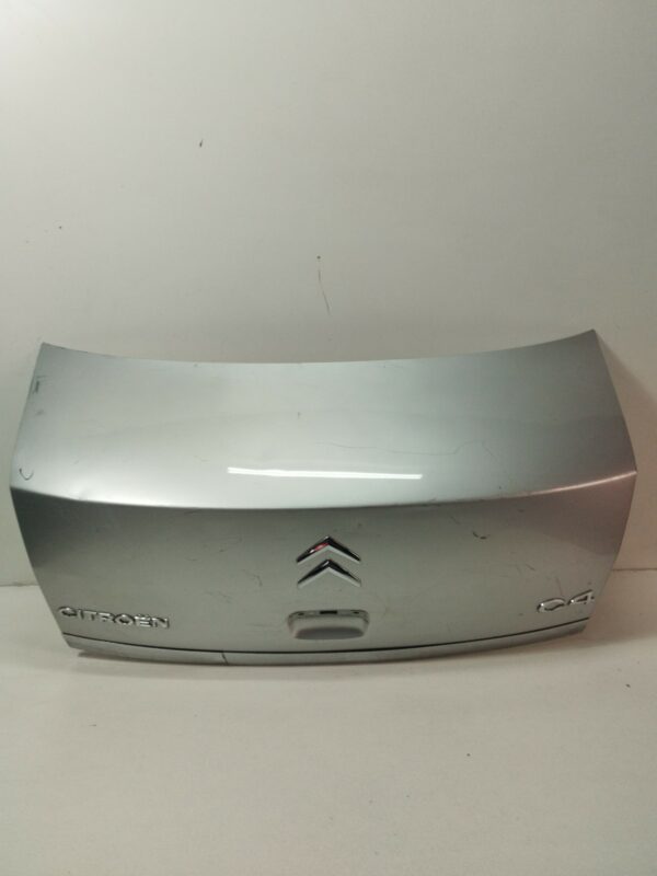 TAPA BAUL CITROEN C4 BERLINA Collection DIESEL Motor 1,6 Ltr.  109 CV  [2004 - 2011] 5 Puertas - Imagen 3