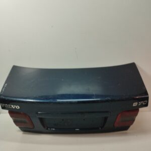 TAPA BAUL VOLVO S70 BERLINA 2.0 CAT NAFTA 95 Motor 2,0 Ltr.  126 CV  [1996 - 2000] 3 Puertas
