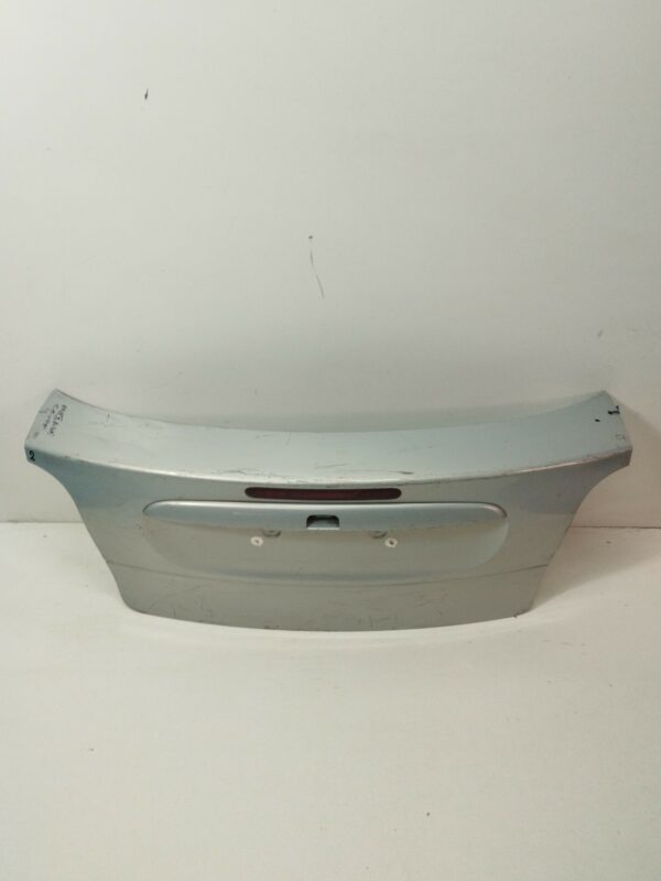 TAPA BAUL RENAULT MEGANE I COUPE FASE 2 (DA..) 1.9 dCi Diesel CAT DIESEL Motor 1,9 Ltr.  102 CV  [1999 - 2002] 3 Puertas