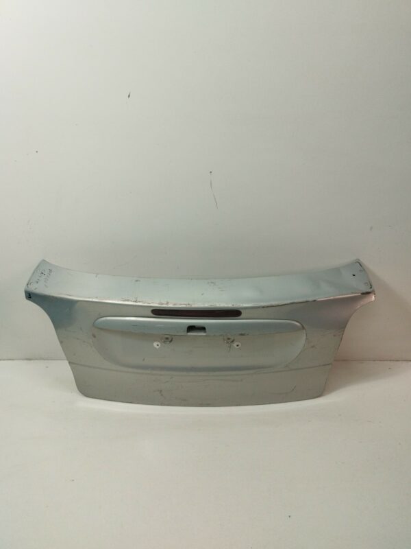 TAPA BAUL RENAULT MEGANE I COUPE FASE 2 (DA..) 1.9 dCi Diesel CAT DIESEL Motor 1,9 Ltr.  102 CV  [1999 - 2002] 3 Puertas