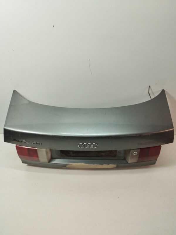 TAPA BAUL AUDI 80 AVANT 1.9 TDI DIESEL Motor 1,9 Ltr.  90 CV  [1991 - 0] 3 Puertas